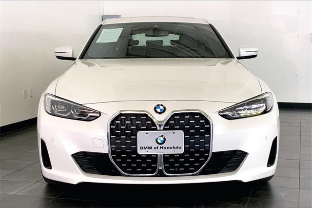 used 2022 BMW 430 Gran Coupe car, priced at $38,995