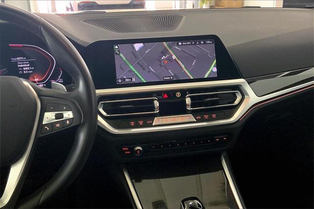 used 2022 BMW 430 Gran Coupe car, priced at $38,995