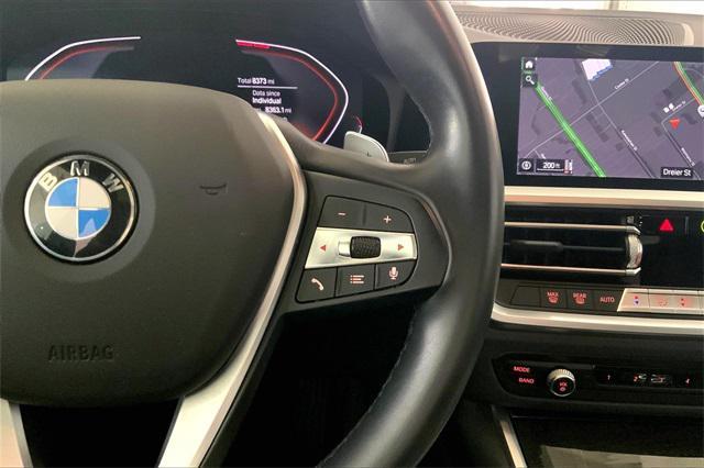 used 2022 BMW 430 Gran Coupe car, priced at $38,995