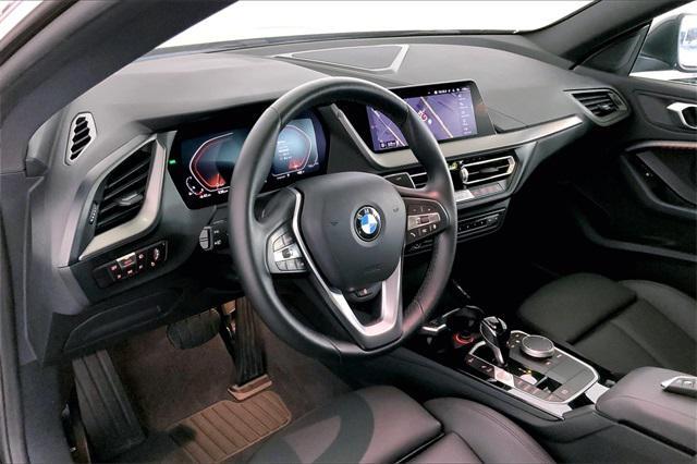 used 2022 BMW 228 Gran Coupe car, priced at $26,500