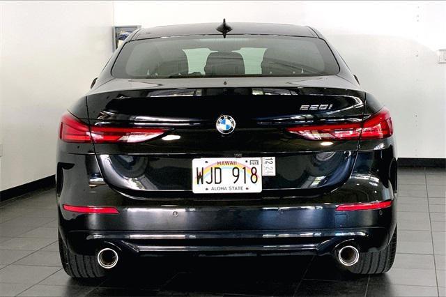 used 2022 BMW 228 Gran Coupe car, priced at $26,500