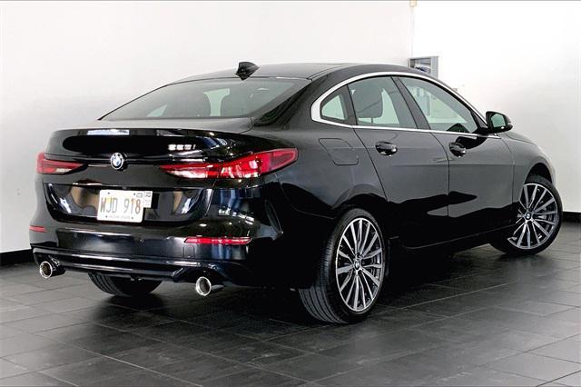 used 2022 BMW 228 Gran Coupe car, priced at $26,500