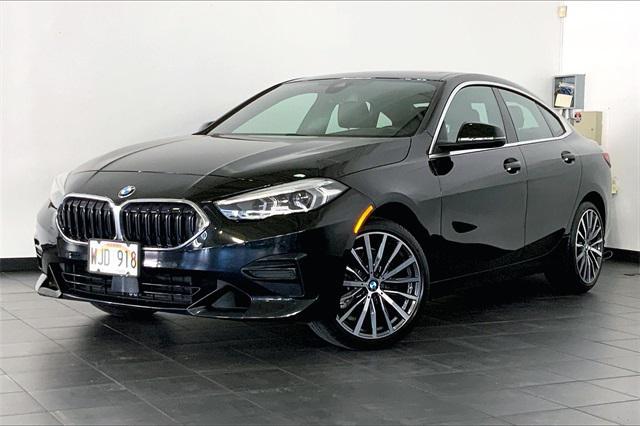 used 2022 BMW 228 Gran Coupe car, priced at $28,777