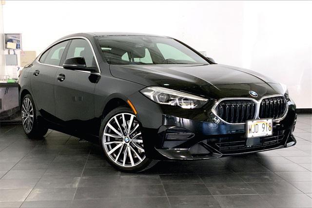 used 2022 BMW 228 Gran Coupe car, priced at $26,500