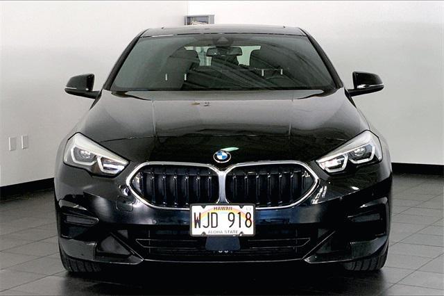 used 2022 BMW 228 Gran Coupe car, priced at $28,777