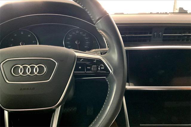 used 2019 Audi A6 car, priced at $27,995