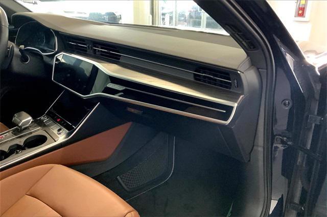 used 2019 Audi A6 car, priced at $27,995