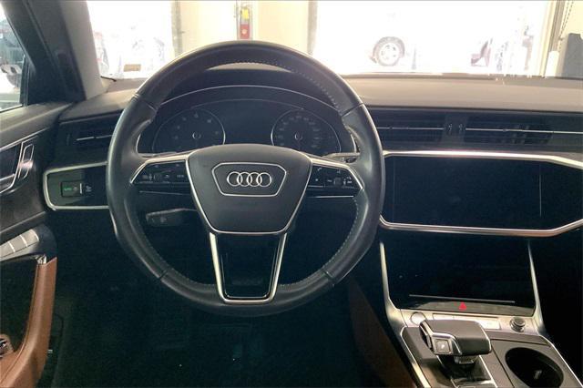 used 2019 Audi A6 car, priced at $27,995