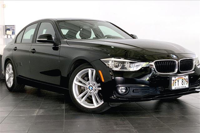 used 2018 BMW 320 car, priced at $19,995