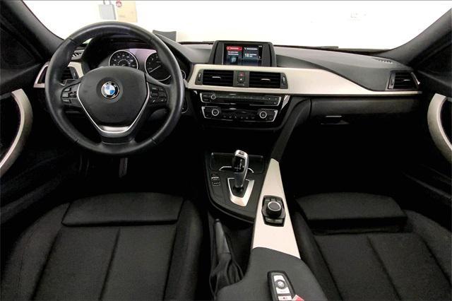 used 2018 BMW 320 car, priced at $19,995