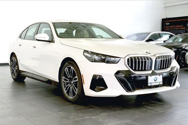 new 2024 BMW 530 car, priced at $62,645