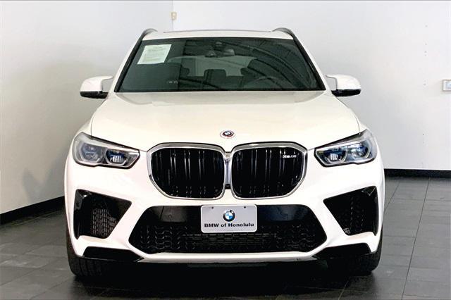 used 2023 BMW X5 M car, priced at $86,995