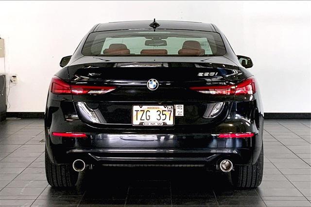 used 2020 BMW 228 Gran Coupe car, priced at $28,888