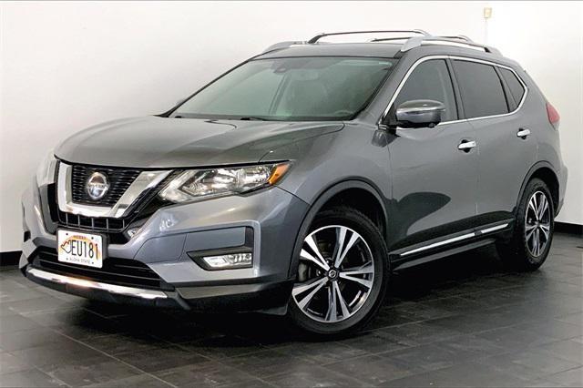 used 2018 Nissan Rogue car, priced at $14,777