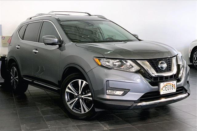 used 2018 Nissan Rogue car, priced at $14,777