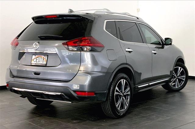 used 2018 Nissan Rogue car, priced at $14,777