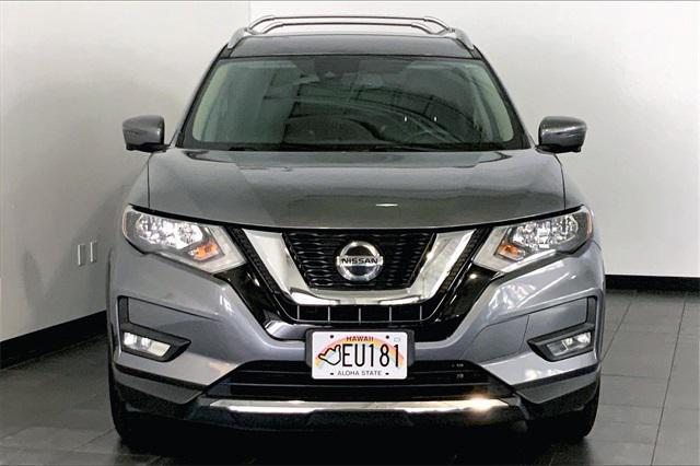 used 2018 Nissan Rogue car, priced at $14,777