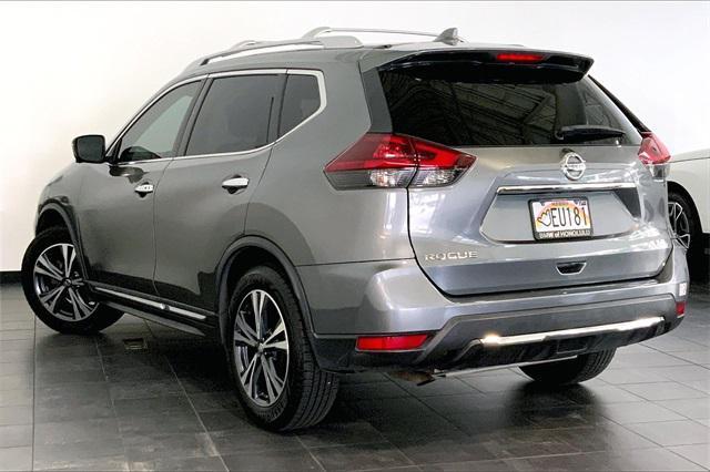 used 2018 Nissan Rogue car, priced at $14,777