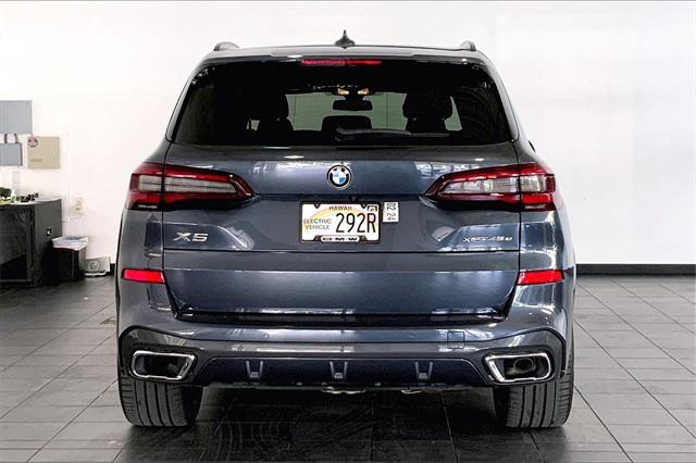 used 2021 BMW X5 car, priced at $43,995