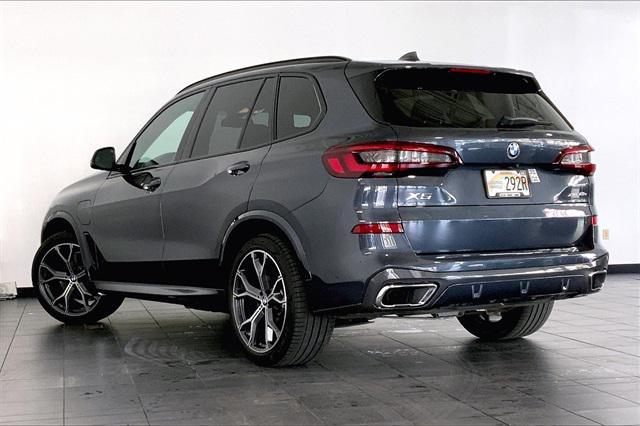 used 2021 BMW X5 car, priced at $43,995