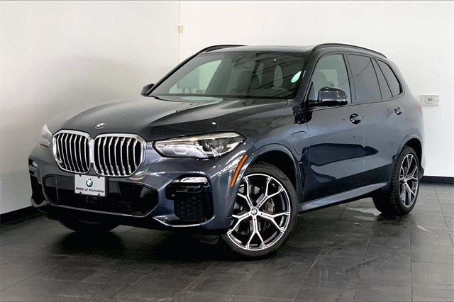 used 2021 BMW X5 car, priced at $43,995