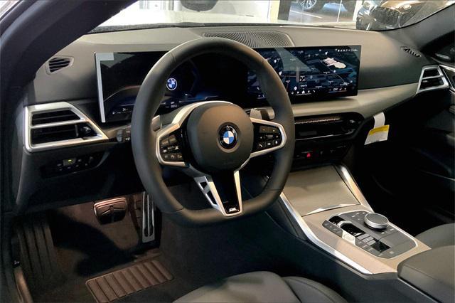 new 2025 BMW 430 car, priced at $60,385