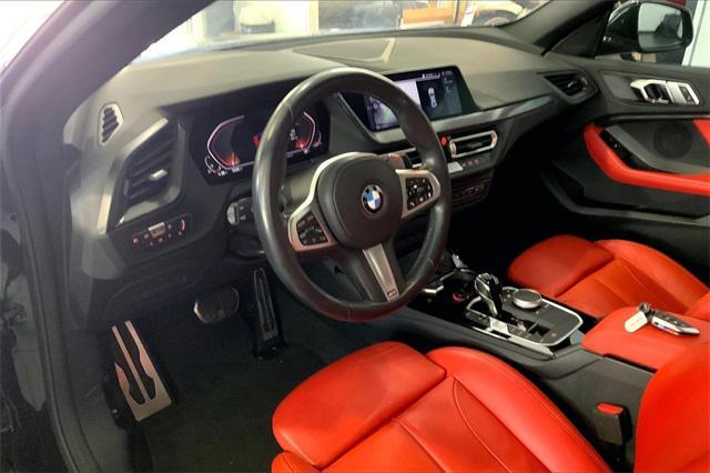 used 2022 BMW 228 Gran Coupe car, priced at $27,495