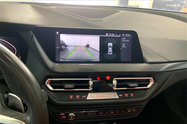 used 2022 BMW 228 Gran Coupe car, priced at $27,495