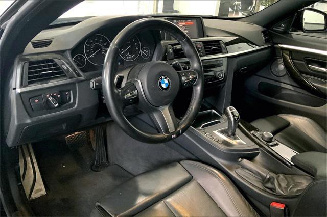 used 2016 BMW 428 Gran Coupe car, priced at $16,995