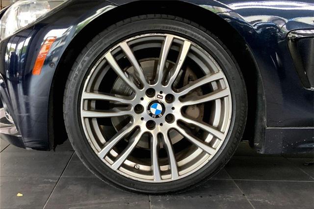 used 2016 BMW 428 Gran Coupe car, priced at $16,995