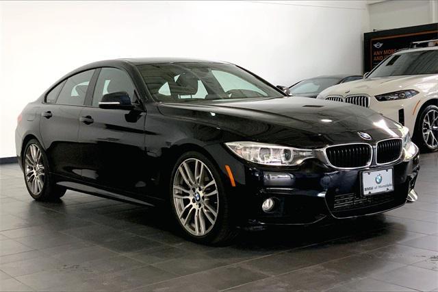 used 2016 BMW 428 Gran Coupe car, priced at $16,995