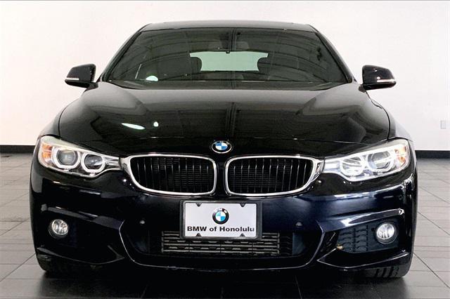 used 2016 BMW 428 Gran Coupe car, priced at $16,995