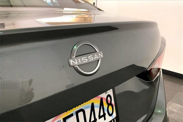 used 2025 Nissan Altima car, priced at $24,995