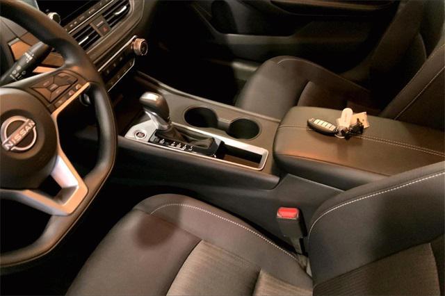 used 2025 Nissan Altima car, priced at $24,995