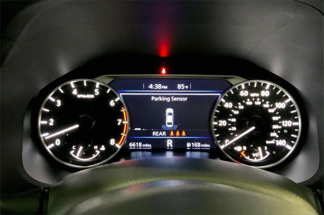 used 2025 Nissan Altima car, priced at $24,995