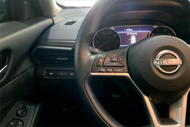 used 2025 Nissan Altima car, priced at $24,995