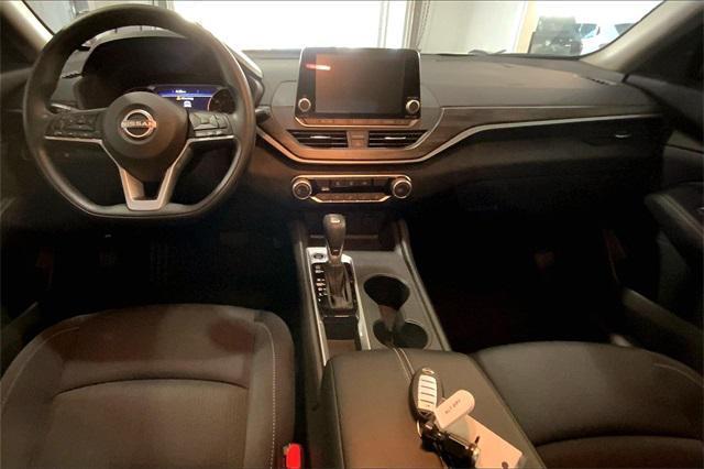 used 2025 Nissan Altima car, priced at $24,995