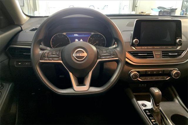 used 2025 Nissan Altima car, priced at $24,995