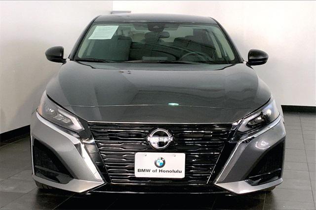 used 2025 Nissan Altima car, priced at $24,995