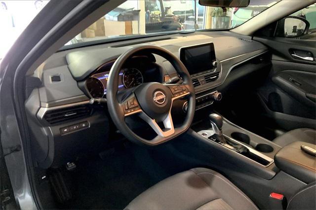 used 2025 Nissan Altima car, priced at $24,995
