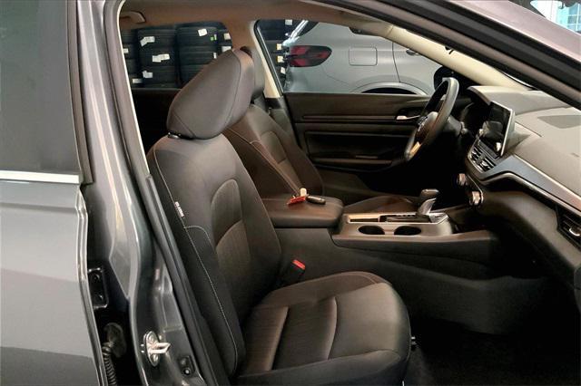 used 2025 Nissan Altima car, priced at $24,995