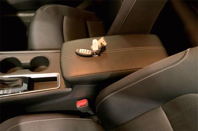 used 2025 Nissan Altima car, priced at $24,995