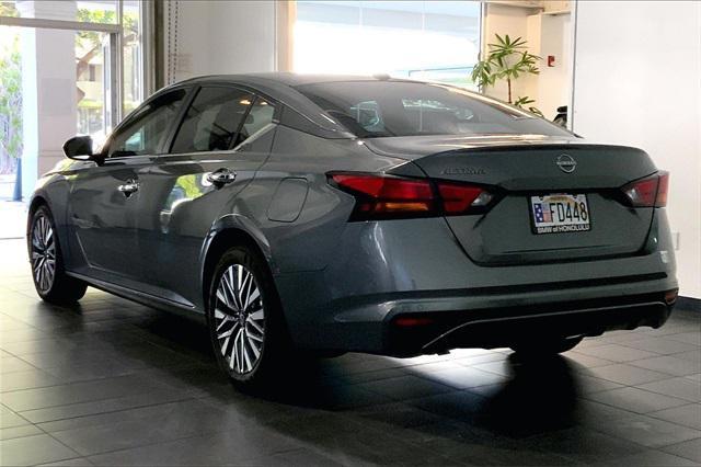 used 2025 Nissan Altima car, priced at $24,995