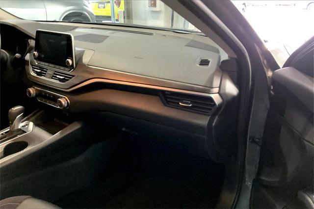 used 2025 Nissan Altima car, priced at $24,995