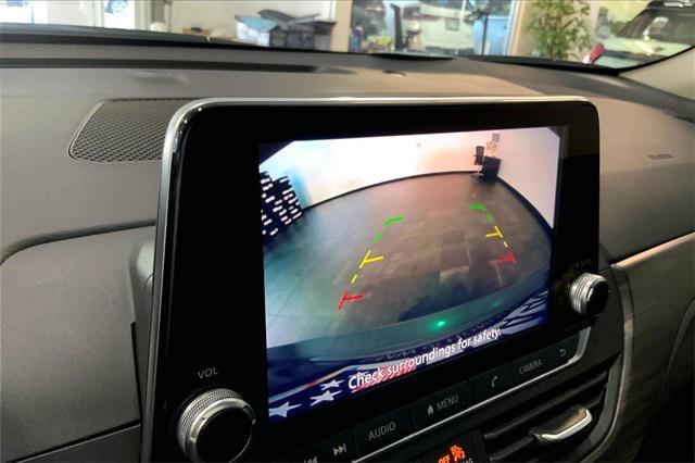 used 2025 Nissan Altima car, priced at $24,995