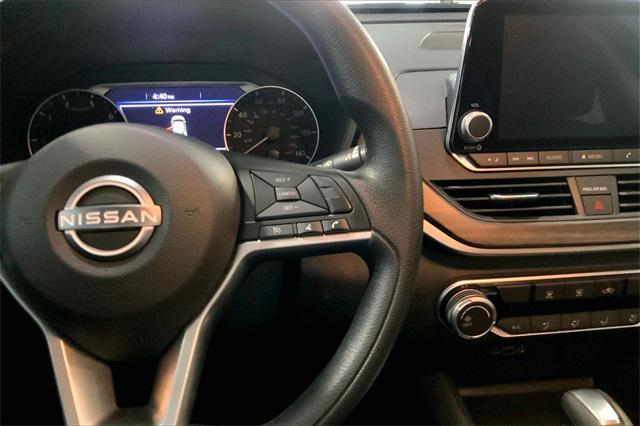 used 2025 Nissan Altima car, priced at $24,995