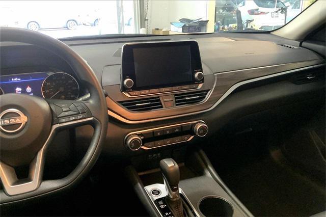 used 2025 Nissan Altima car, priced at $24,995