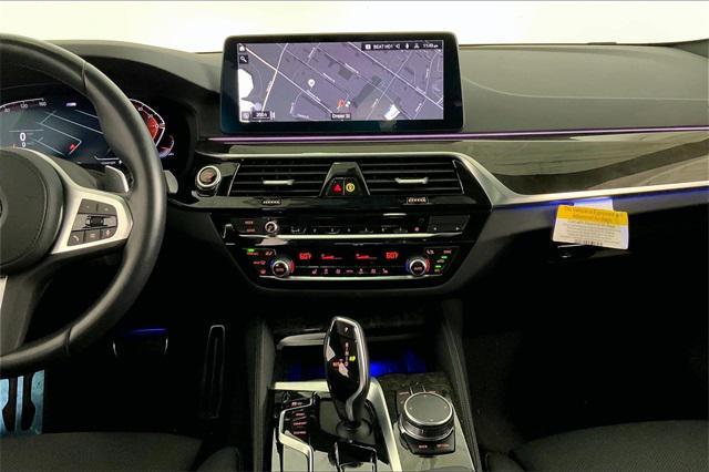 used 2023 BMW 540 car, priced at $53,995