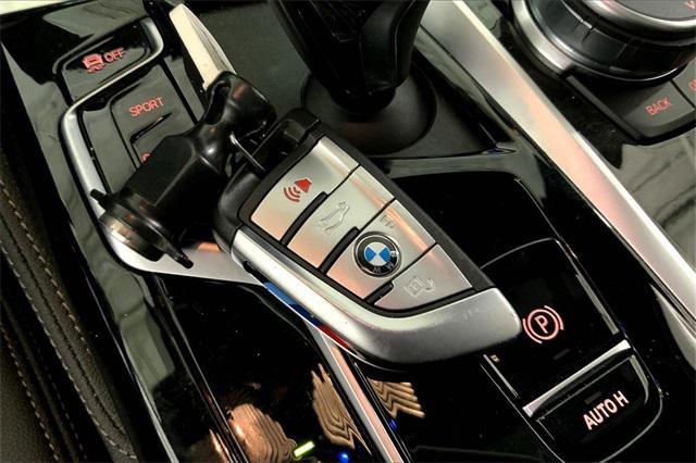 used 2023 BMW 540 car, priced at $53,995