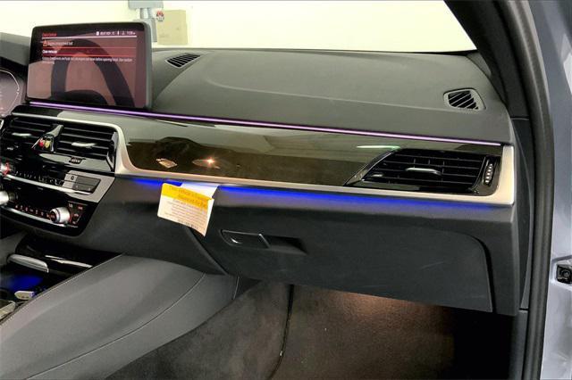 used 2023 BMW 540 car, priced at $53,995